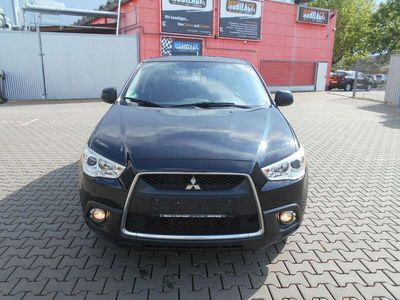 gebraucht Mitsubishi ASX Invite 4WD/KLIMA/EURO 5/ALLARAD