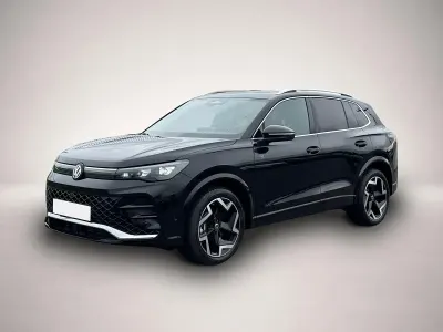 Neu VW Tiguan R-line 150 PS (110 kW) 2026 Manufacturer SUV