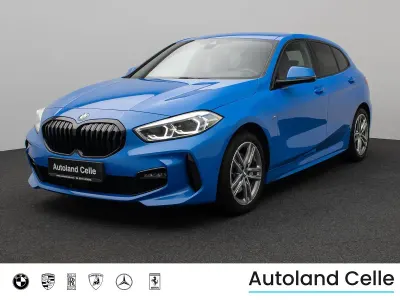 Gebraucht BMW 118 M Sport 136 PS (100 kW) 2023 Blau Limousine