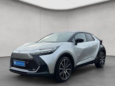 Gebraucht Toyota C-HR Sport 197 PS (144 kW) 2024 Grau SUV