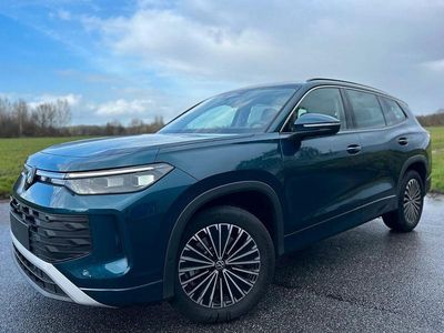 Gebraucht VW Tayron Life 150 PS (110 kW) 2025 Blau SUV