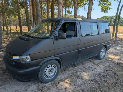 Gebraucht VW T4