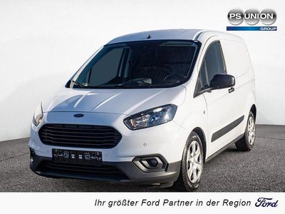 Usata Ford Transit Trend 75 CV (55 kW) 2022 Bianco Pick-up