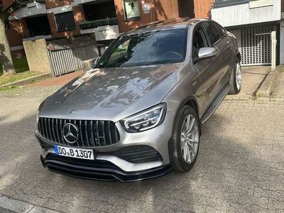 gebraucht Mercedes GLC300 GLC-Coupe d 4Matic 9G-TRONIC AMG Line