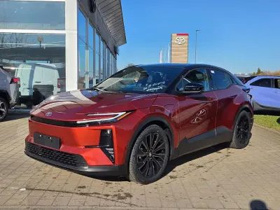Gebraucht Toyota C-HR+