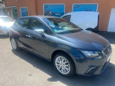 Używany Seat Ibiza