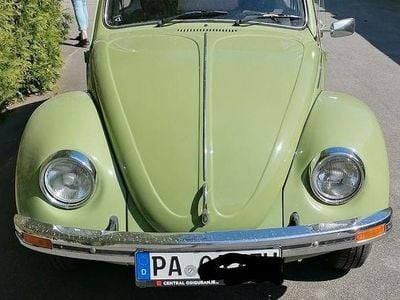 Gebraucht VW Käfer 34 PS (25 kW) 1976 Grün