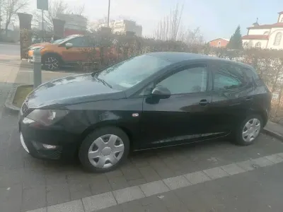 Brugt Seat Ibiza FR 105 HK (77 kW) 2014 Sort Hatchback