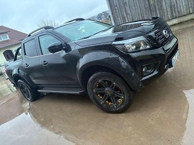 Gebraucht Nissan Navara N-Guard 190 PS (139 kW) 2019 Schwarz Abholung
