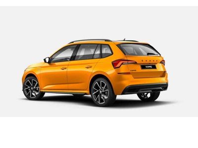 gebraucht Skoda Kamiq 1.0 TSI 110 DSG Monte Carlo Pano LED SunS