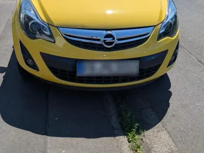 Gebraucht Opel Corsa