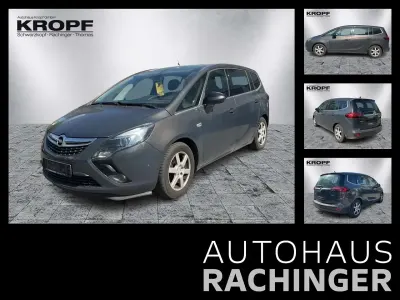 Gebraucht Opel Zafira Tourer