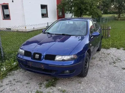 Gebraucht Seat Leon