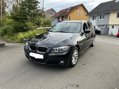 gebraucht BMW 320 E91 d LCI