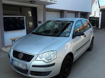 Gebraucht VW Polo 86 PS (63 kW) 2009 Schwarz Kleinwagen