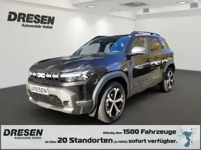 Ny Dacia Duster Journey 140 HK (102 kW) 2026 Sort SUV