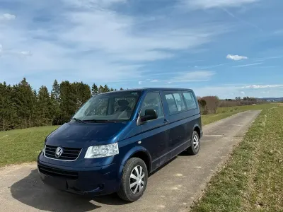 Gebraucht VW T5