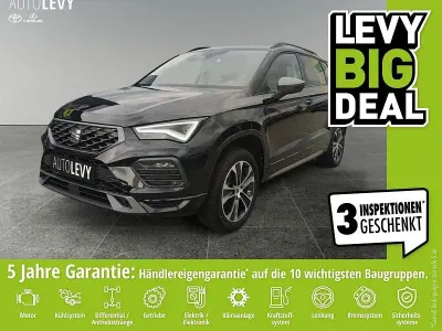 Używany Seat Ateca FR 150 KM (110 kW) 2025 Czarny SUV