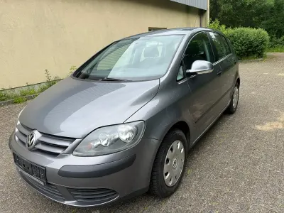 Gebraucht VW Golf Plus Cross 75 PS (55 kW) 2006 Grau Van / Kleinbus