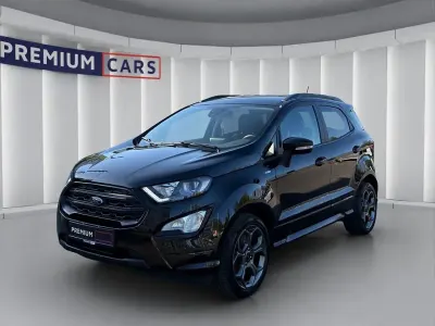 Second-hand Ford Ecosport