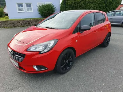 Gebraucht Opel Corsa