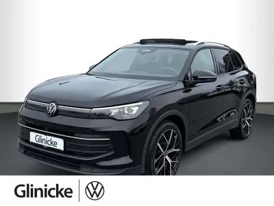 Gebraucht VW Tiguan Goal 150 PS (110 kW) 2025 Deep black perleffekt SUV