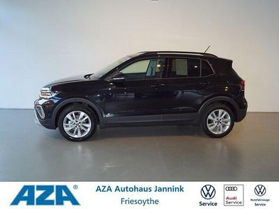 Schwarz Gebraucht 2025 VW T-Cross R SUV | 26.949 € (Guter Preis)