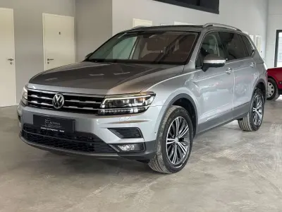 Gebraucht VW Tiguan Allspace