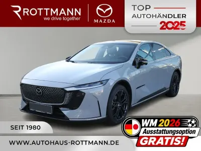 Neu Mazda 6e Takumi-Line 189 kW (258 PS) 2026 Limousine