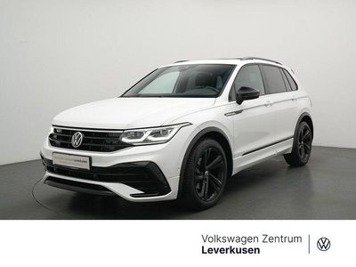 Usata VW Tiguan R-line 150 CV (110 kW) 2023 Bianco SUV