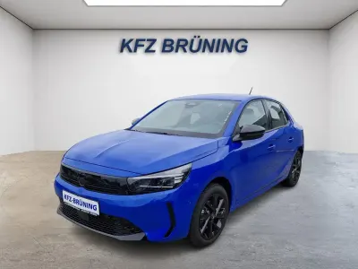 Gebraucht Opel Corsa 101 PS (74 kW) 2025 Blau Kleinwagen