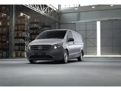 Gebraucht Mercedes e-Vito