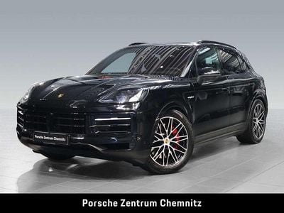 Usata Porsche Cayenne S E-Hybrid 519 CV (381 kW) 2024 Nero SUV