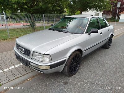 Silber Gebraucht 1993 Audi 80 Limousine | 2.650 €
