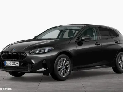 Gebraucht BMW 120 170 PS (125 kW) 2025 Saphirschwarz Kleinwagen