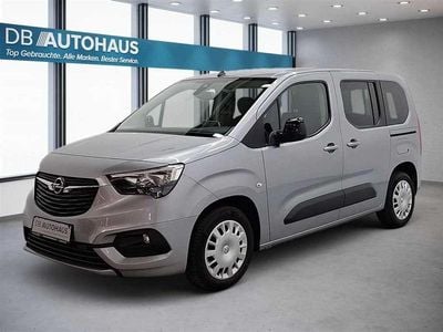 Gebraucht Opel Combo Life Elegance 131 PS (96 kW) 2022 Silber Van / Kleinbus
