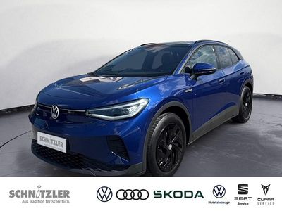 Usata VW ID.4 Pro Performance 150 kW (204 CV) 2022 Blu SUV