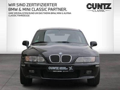 gebraucht BMW Z3 Coupe 3.0i SELTENES EXEMPLAR TOPZUSTAND