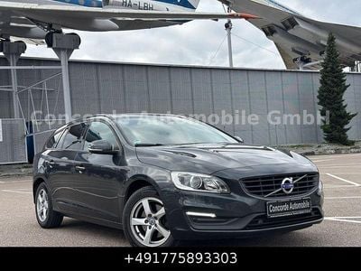 Savile grey Gebraucht 2017 Volvo V60 Kombi | 18.890 € (Etwas zu teuer)