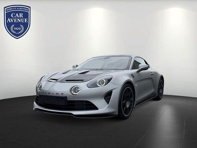 Neu Alpine A110 300 PS (220 kW) 2025 Atelier gris acier mat Coupé