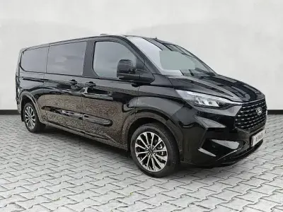 Neu Ford Tourneo Custom Titanium X 2025 Andere Van