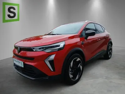 Gebraucht Renault Captur