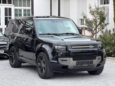 Gebraucht Land Rover Defender HSE Dynamic 300 PS (220 kW) 2021 Schwarz SUV