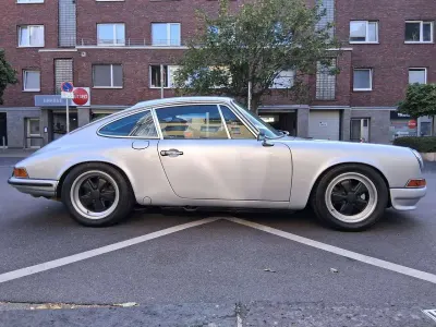 Gebraucht Porsche 911 Carrera RS 204 PS (150 kW) 1972 Silber Coupé