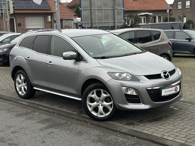 gebraucht Mazda CX-7 Exclusive-Line 4x4 *Navi*Xenon*Kamera*BOSE*