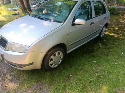 Gebraucht Skoda Fabia