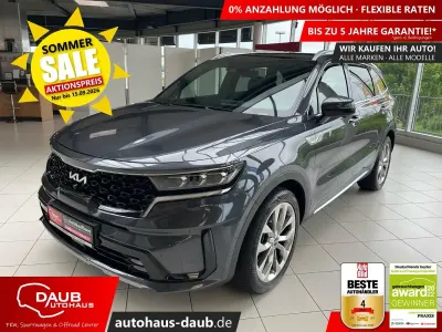Gebraucht Kia Sorento Platinum 201 PS (147 kW) 2023 Grau SUV