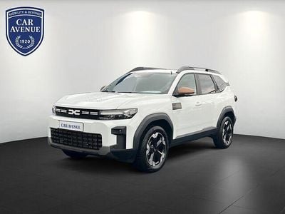 Neu Dacia Bigster Extreme 156 PS (114 kW) 2026 Weiß SUV