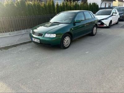 gebraucht Audi A3 8L 1,6L