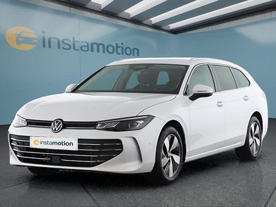 Second-hand VW Passat 150 CP (110 kW) 2025 Alb Break